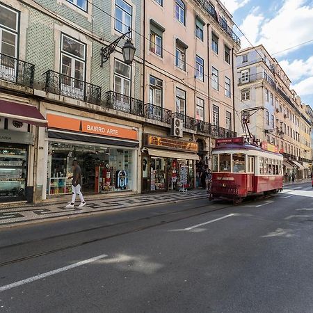 Flh Baixa Modern Apartment Lisboa Dış mekan fotoğraf