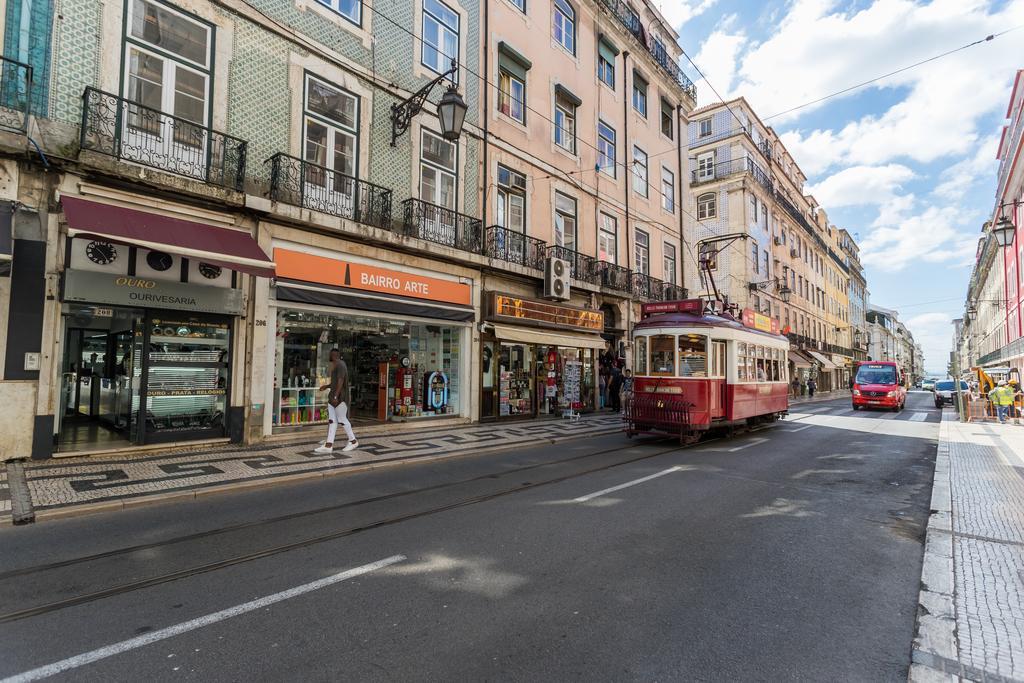 Flh Baixa Modern Apartment Lisboa Dış mekan fotoğraf