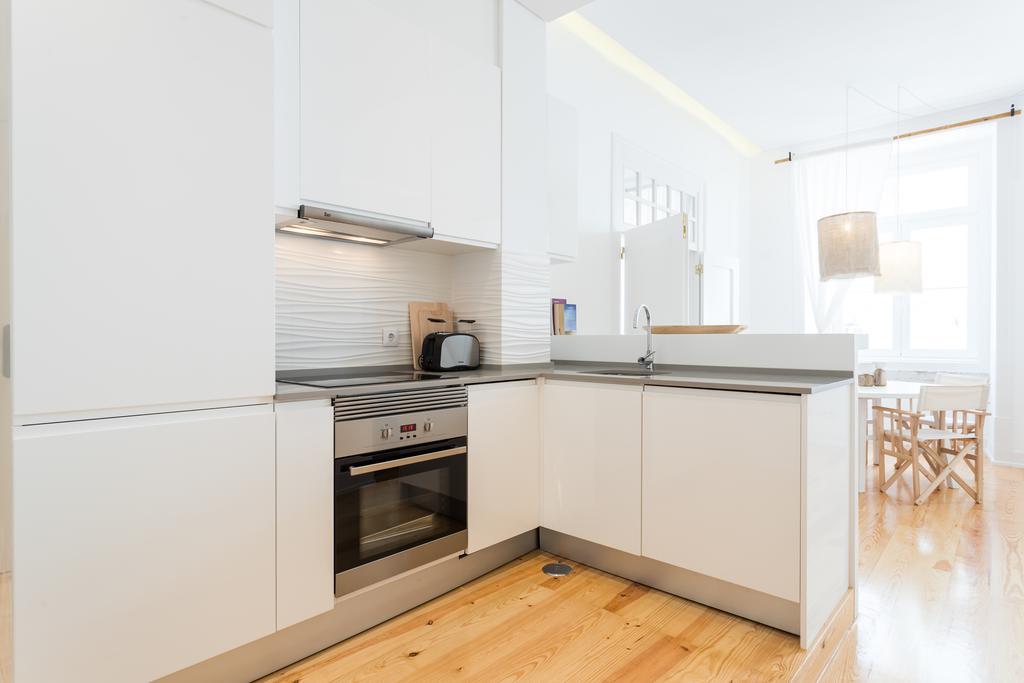 Flh Baixa Modern Apartment Lisboa Dış mekan fotoğraf