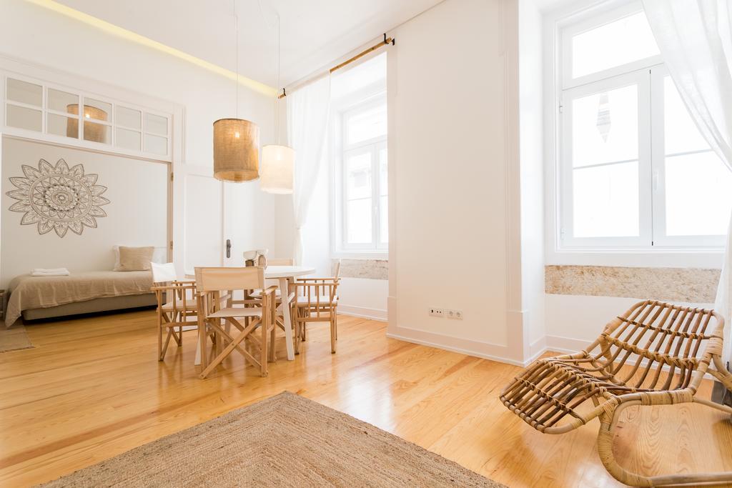 Flh Baixa Modern Apartment Lisboa Dış mekan fotoğraf