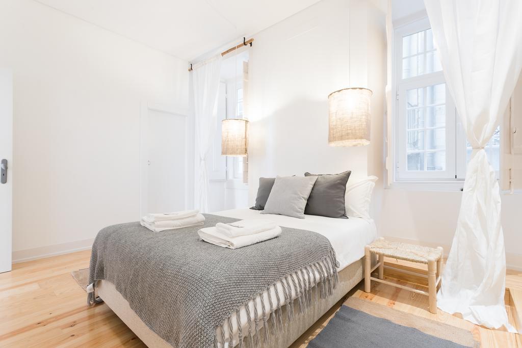 Flh Baixa Modern Apartment Lisboa Dış mekan fotoğraf